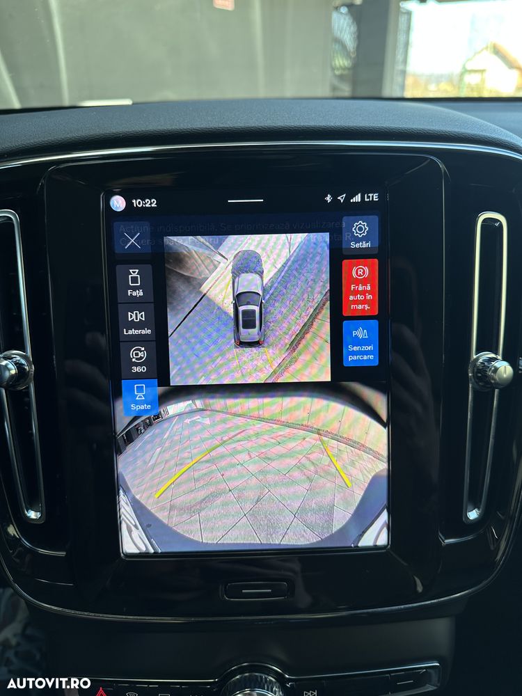 Volvo XC 40 B3 AT FWD MHEV Core - 11