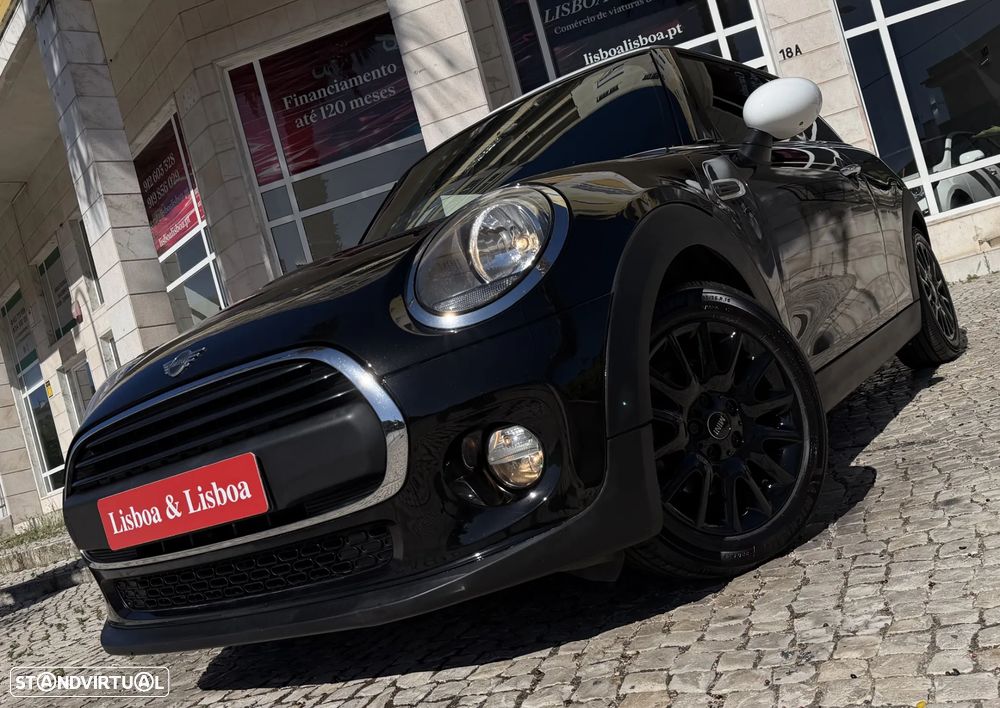 MINI 3 Portas One D - 2