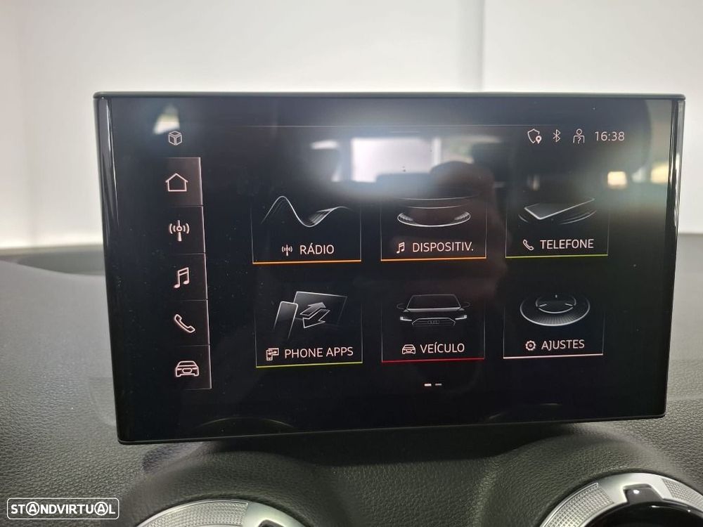 Audi Q2 30 TFSI Advanced - 22