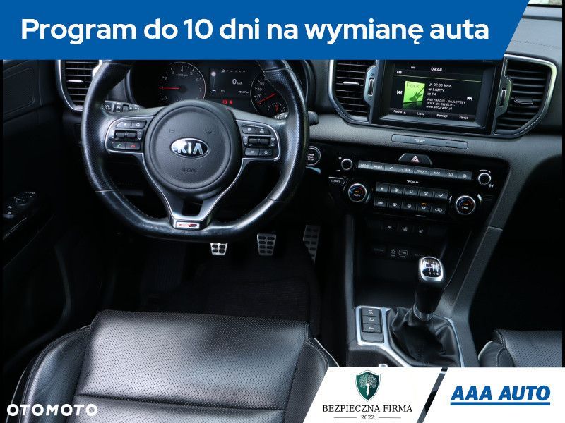 Kia Sportage - 8