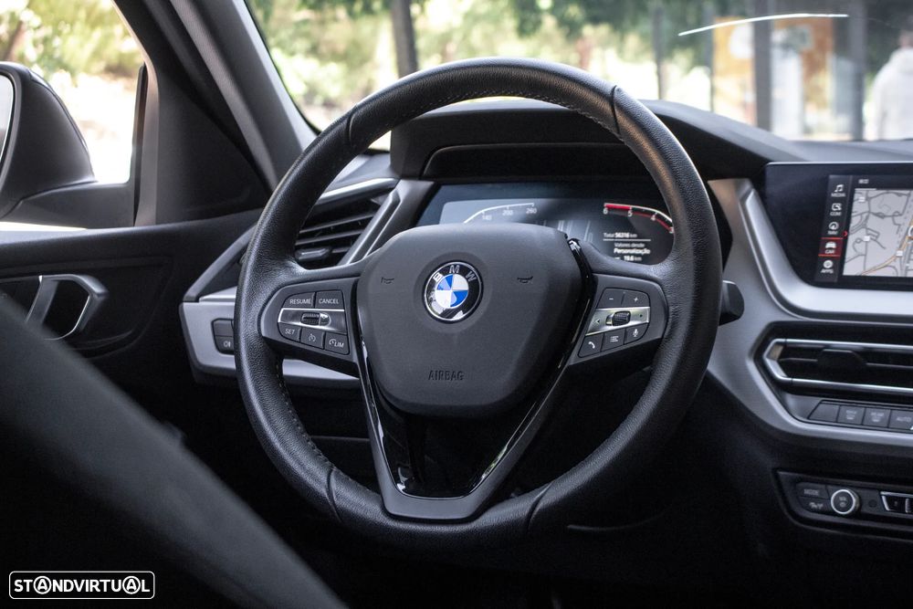 BMW 116 d Advantage - 31