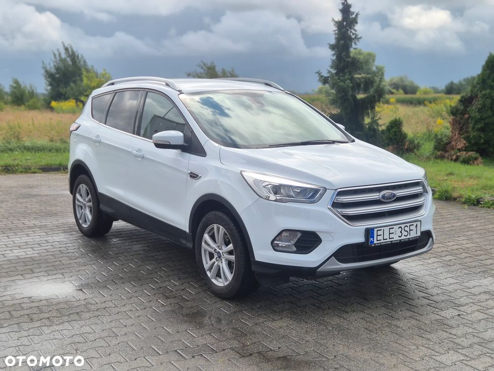Ford Kuga 1.5 EcoBoost 2x4 Individual - 2