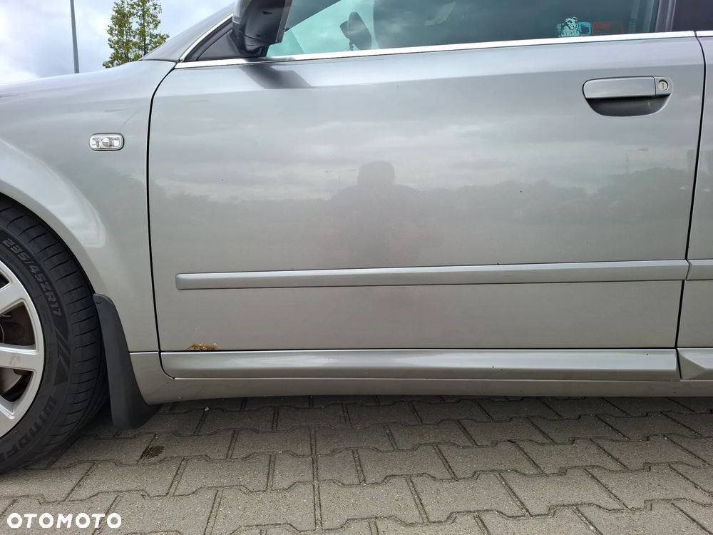 Audi A4 Limousine 1.8 T - 7