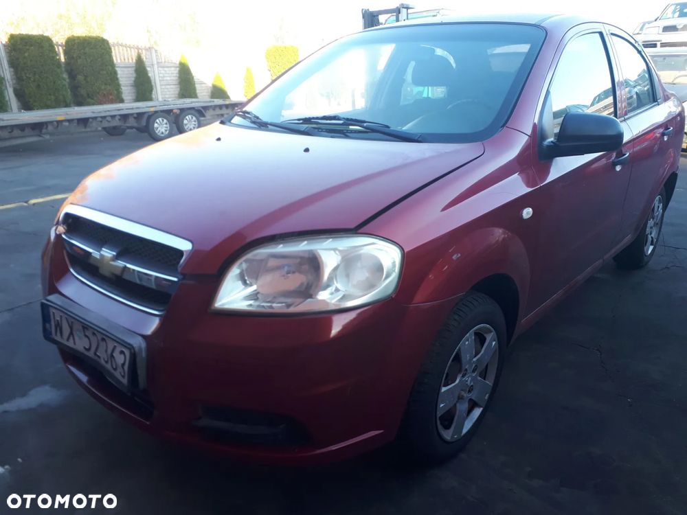 CHEVROLET AVEO II T250 SEDAN 05-11 1.2 STEROWNIK SILNIKA KOMPUTER - 19