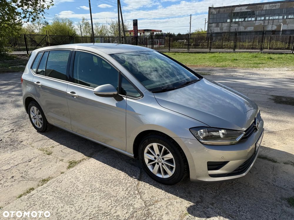 Volkswagen Golf Sportsvan SV 1.2 TSI BMT Start - 6