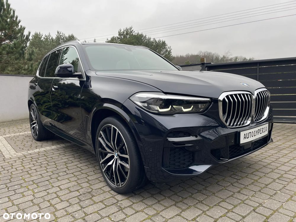 BMW X5 xDrive30d sport