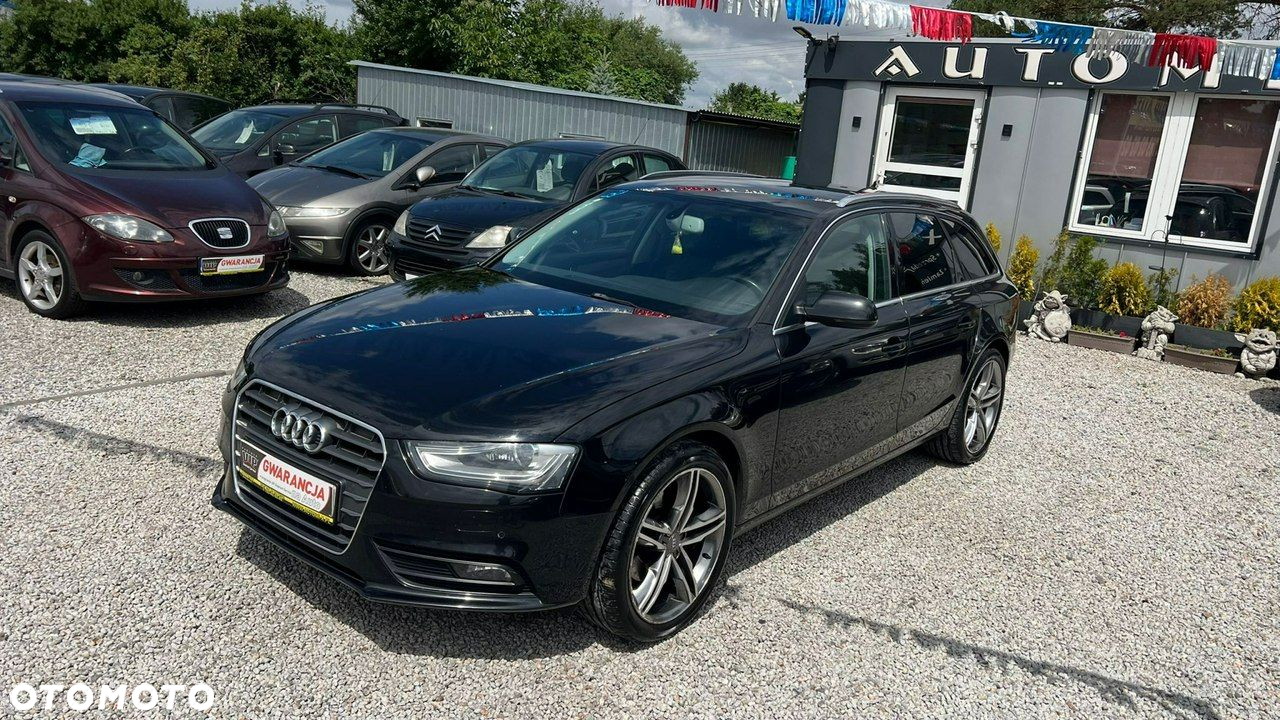 Audi A4 - 8