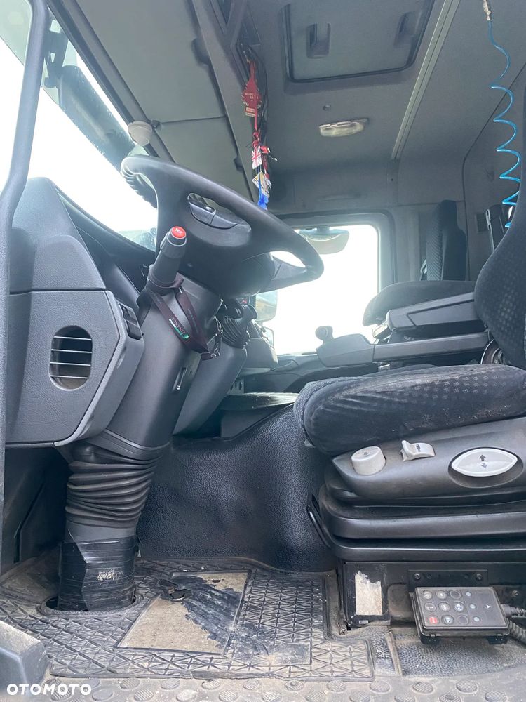 Mercedes-Benz ACTROS 2532 - 11