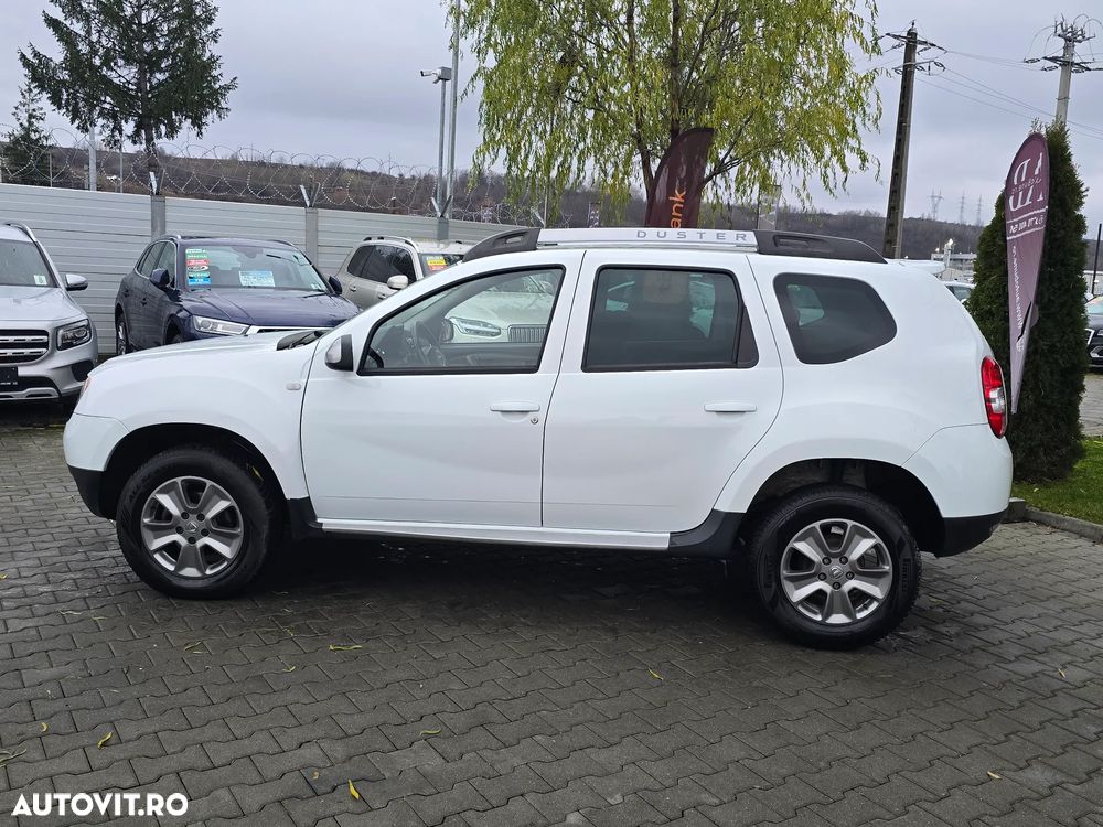 Dacia Duster 1.5 dCi 4x2 Prestige - 2
