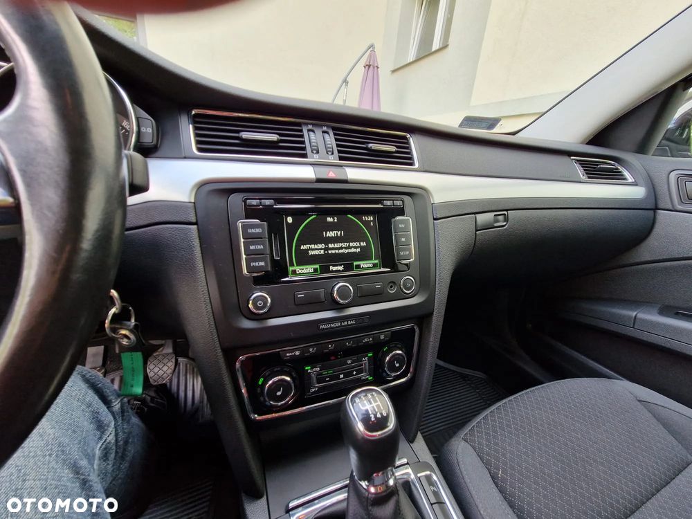 Skoda Superb 2.0 TDI Active - 13