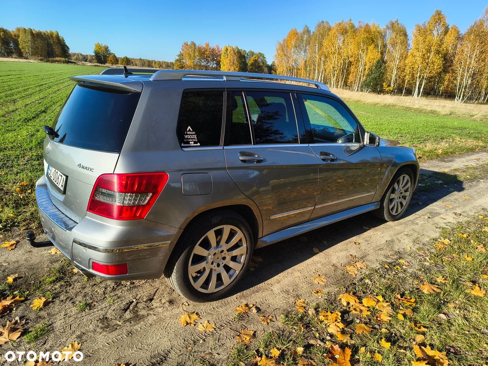 Mercedes-Benz Glk 2010 photo 4