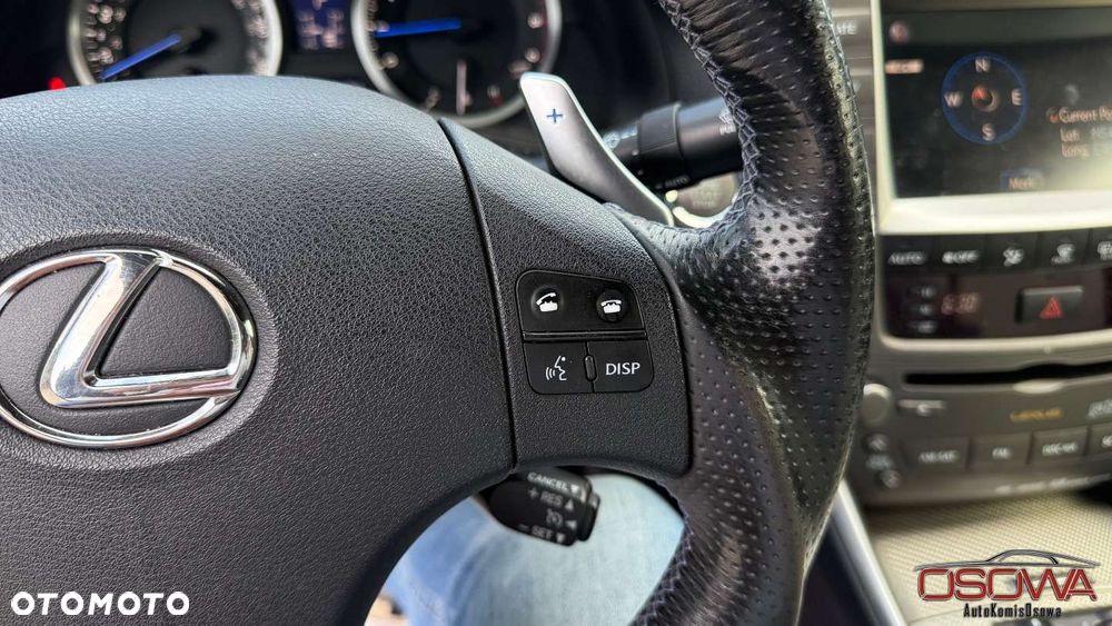 Lexus IS F - 34