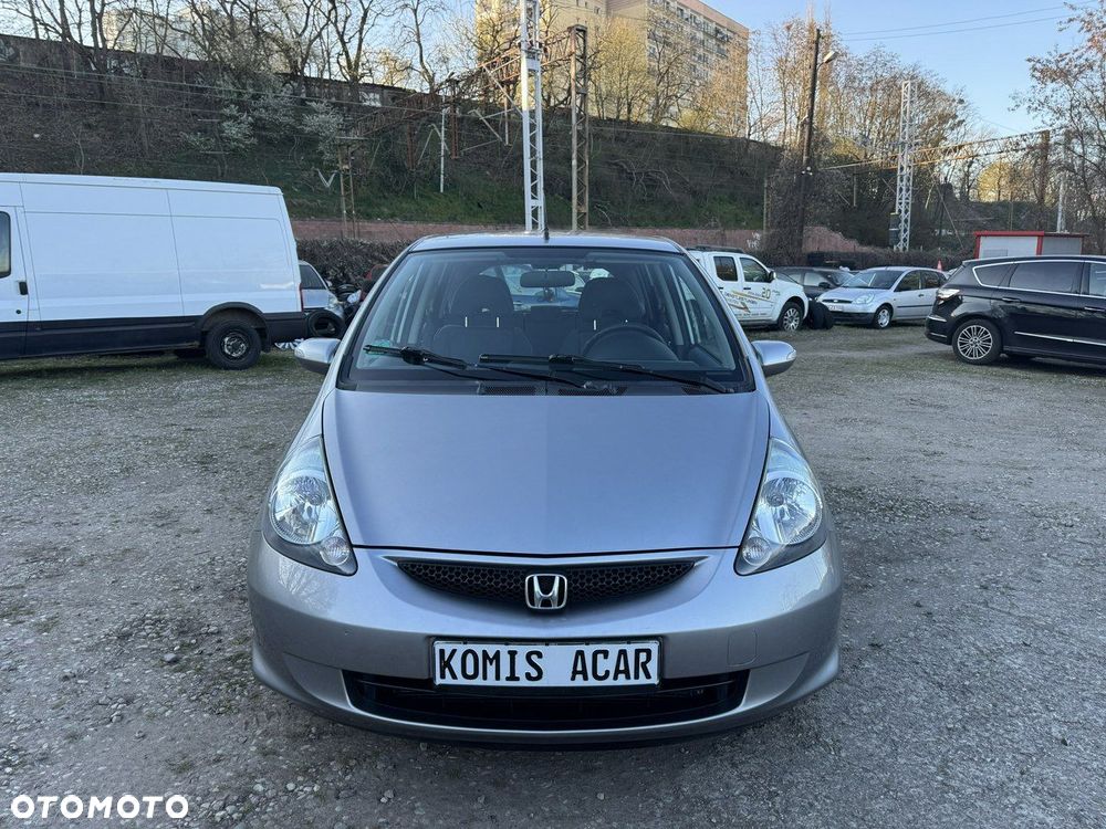 Honda Jazz 1.4 LS - 7