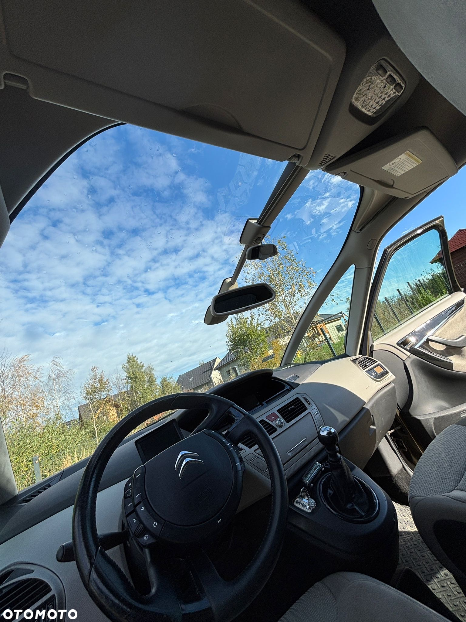 Citroën C4 Grand Picasso 2.0 HDi Exclusive - 4