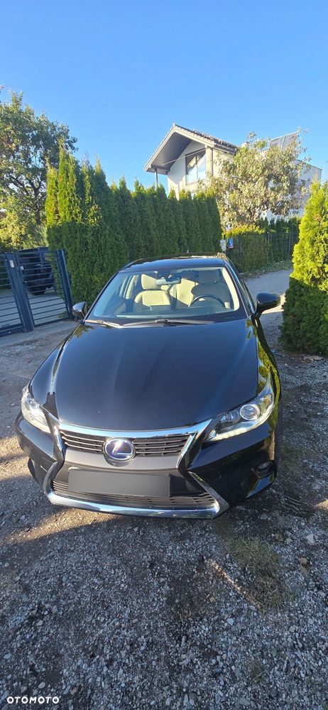 Lexus CT 200h Elite - 4