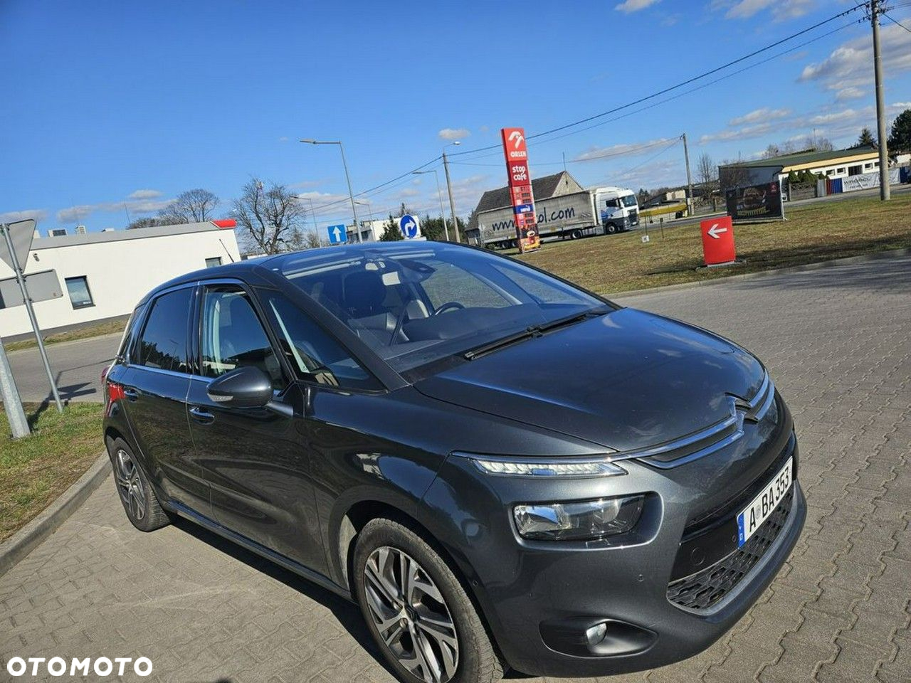 Citroën C4 Picasso - 4