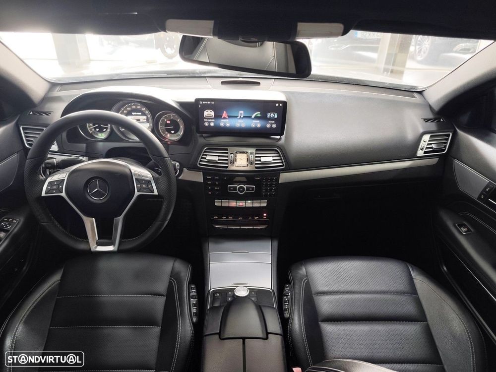 Mercedes-Benz E 250 CDi Avantgarde BlueEfficiency Auto - 16