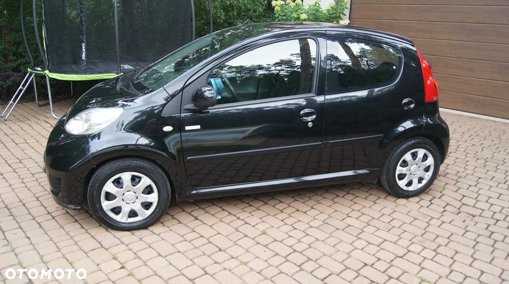 Peugeot 107 70 Black&Silver - 8