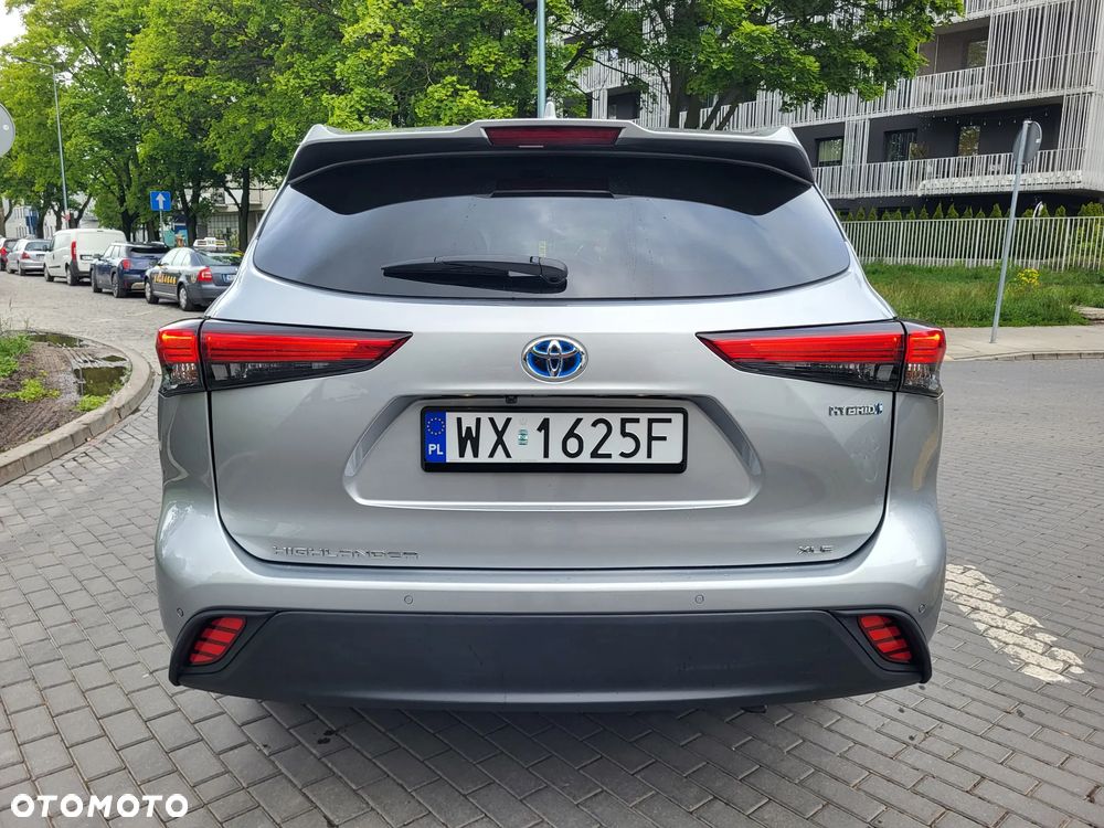 Toyota Highlander - 28