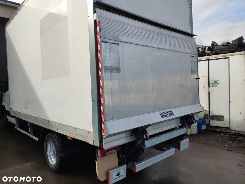 Winda dhollandia DHLM.08, 12v 2020r - 2