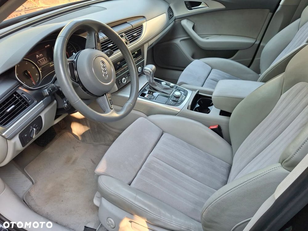 Audi A6 Limousine - 16