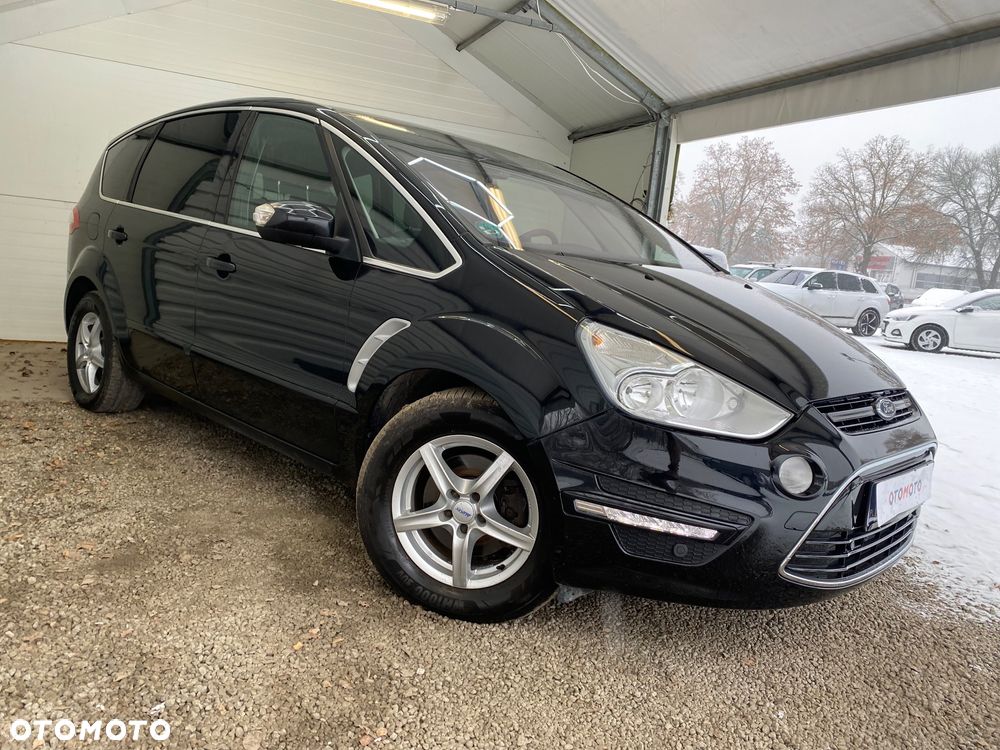 Ford S-Max 2.0 TDCi Trend - 2