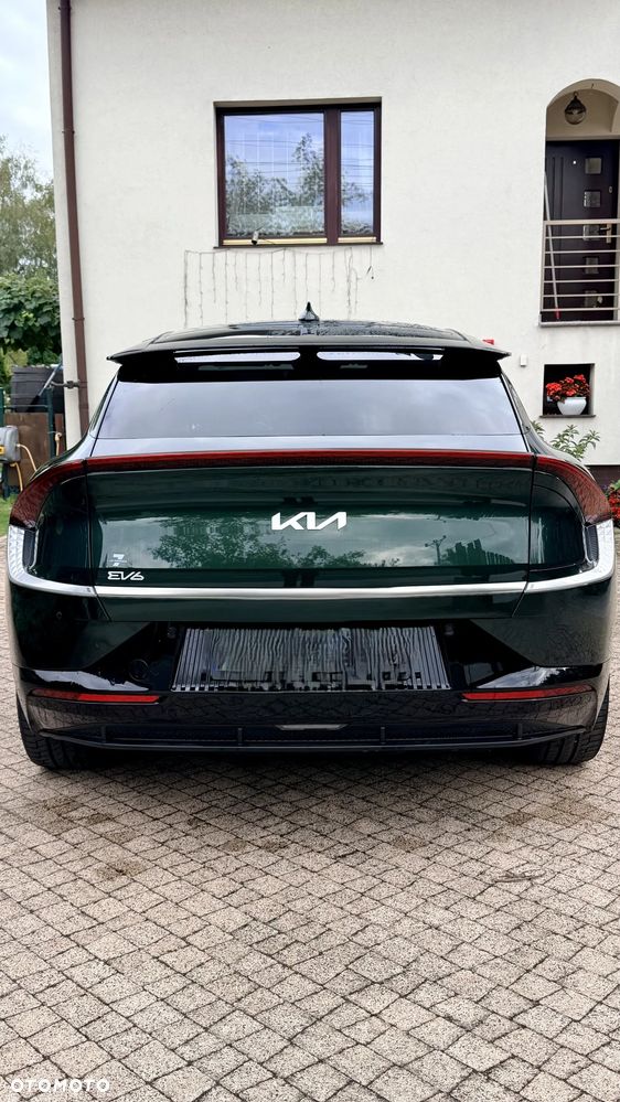 Kia EV6 77.4kWh - 11