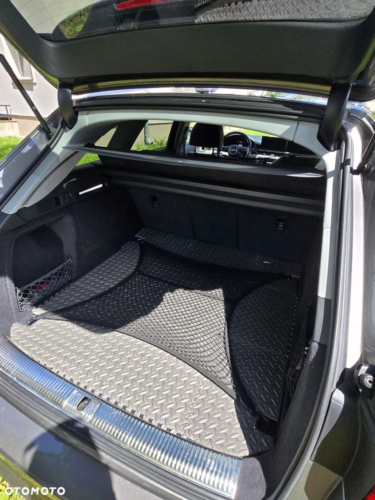Audi A4 Avant 35 TDI mHEV Advanced S tronic - 8