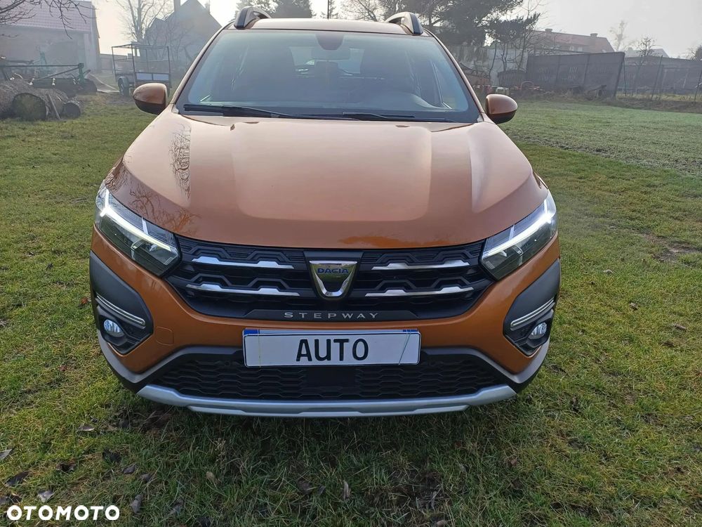 Dacia Sandero Stepway - 11