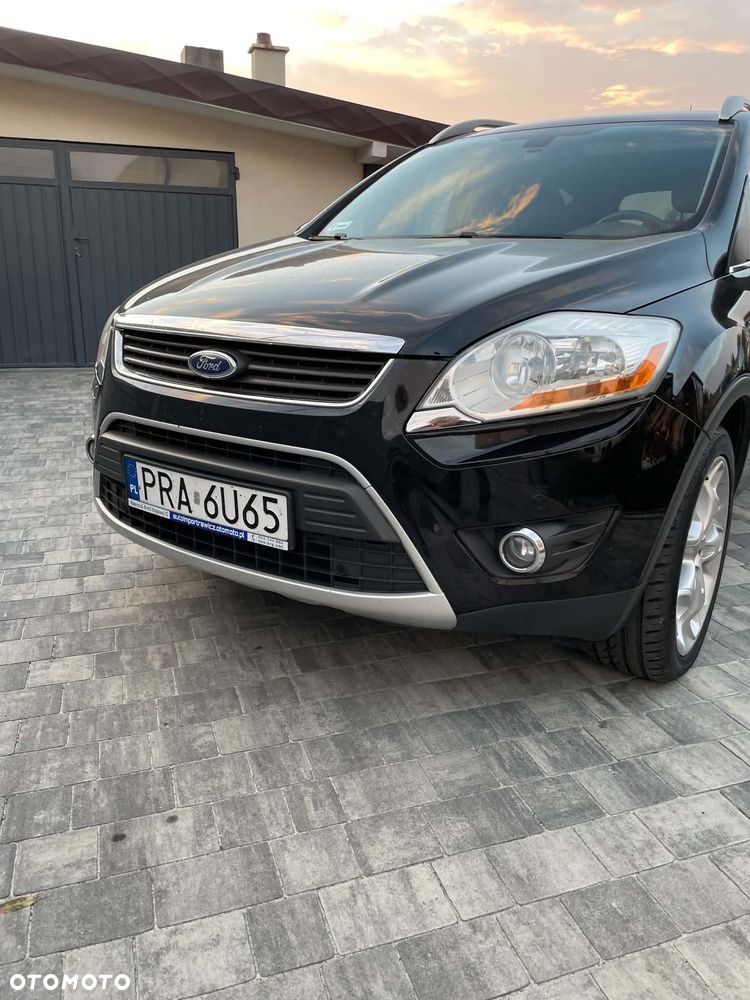 Ford Kuga - 5