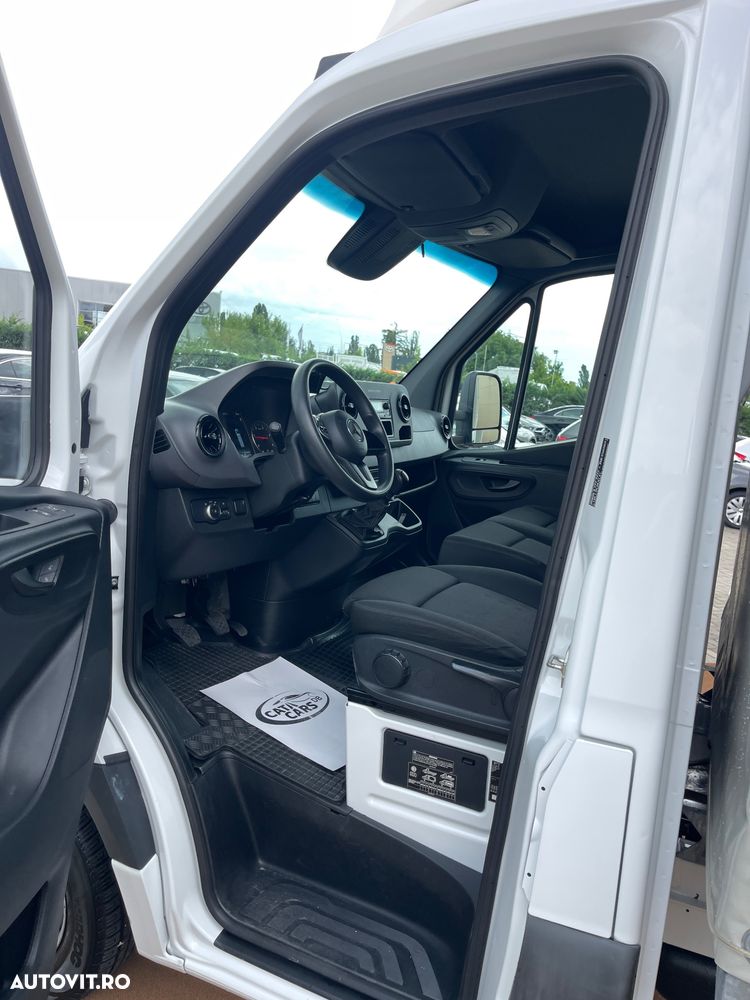 Mercedes-Benz Sprinter 514  2.2CDI  PRELATA  LIFT - 25