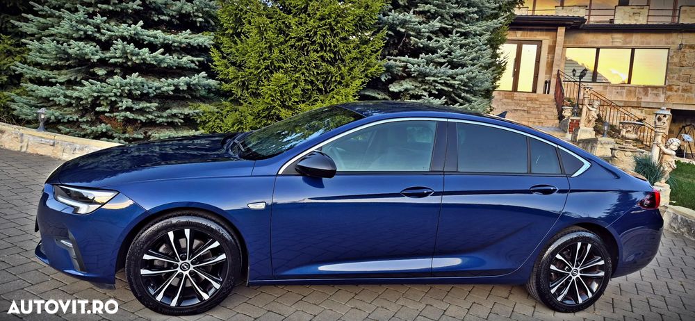 Opel Insignia 1.5 Automatik Ultimate - 16