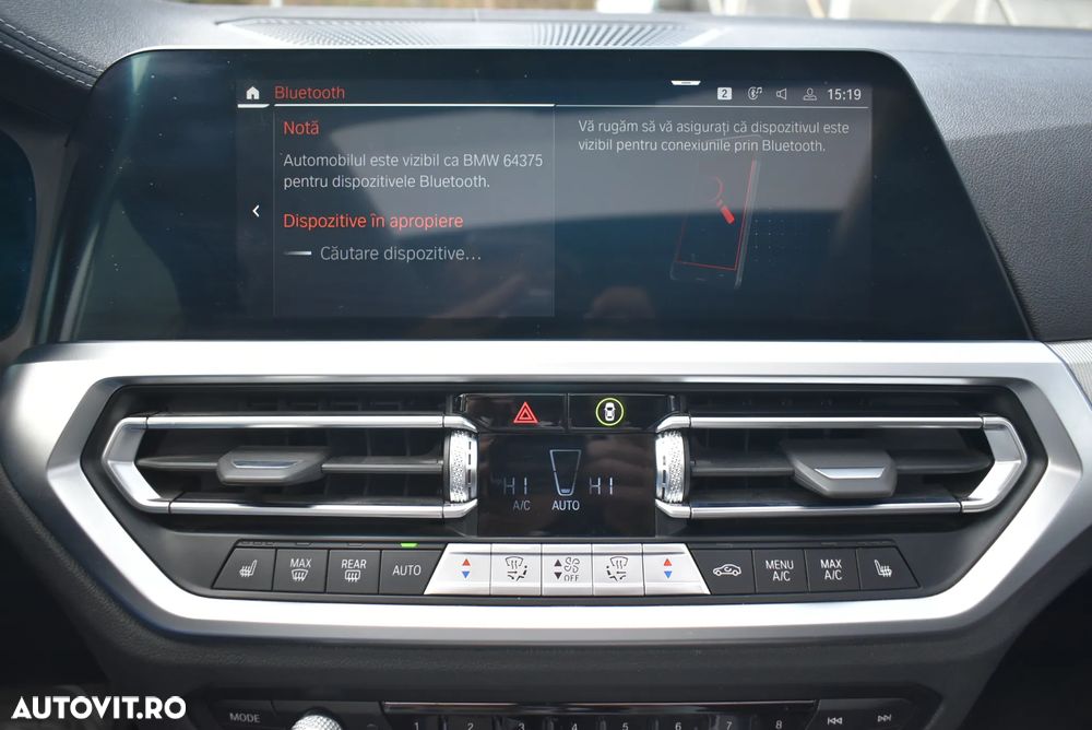 BMW Seria 3 320d xDrive AT MHEV - 16