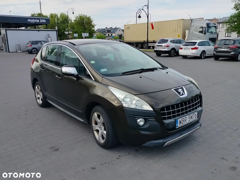 Peugeot 3008 2.0 HDi Premium - 1