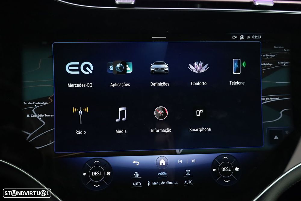 Mercedes-Benz EQE 300 - 10