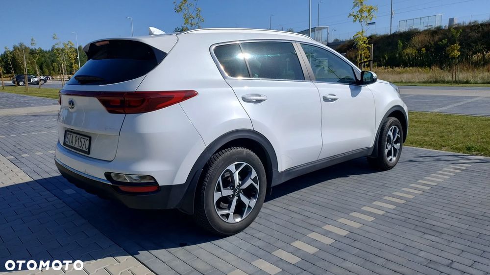 Kia Sportage 1.6 GDI M 2WD - 6