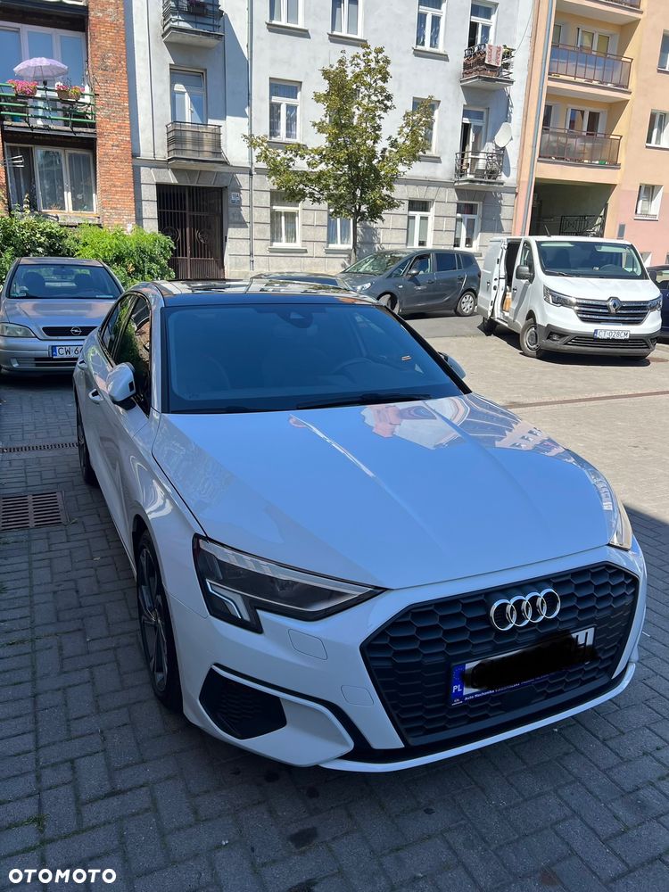 Audi A3 Limousine - 4