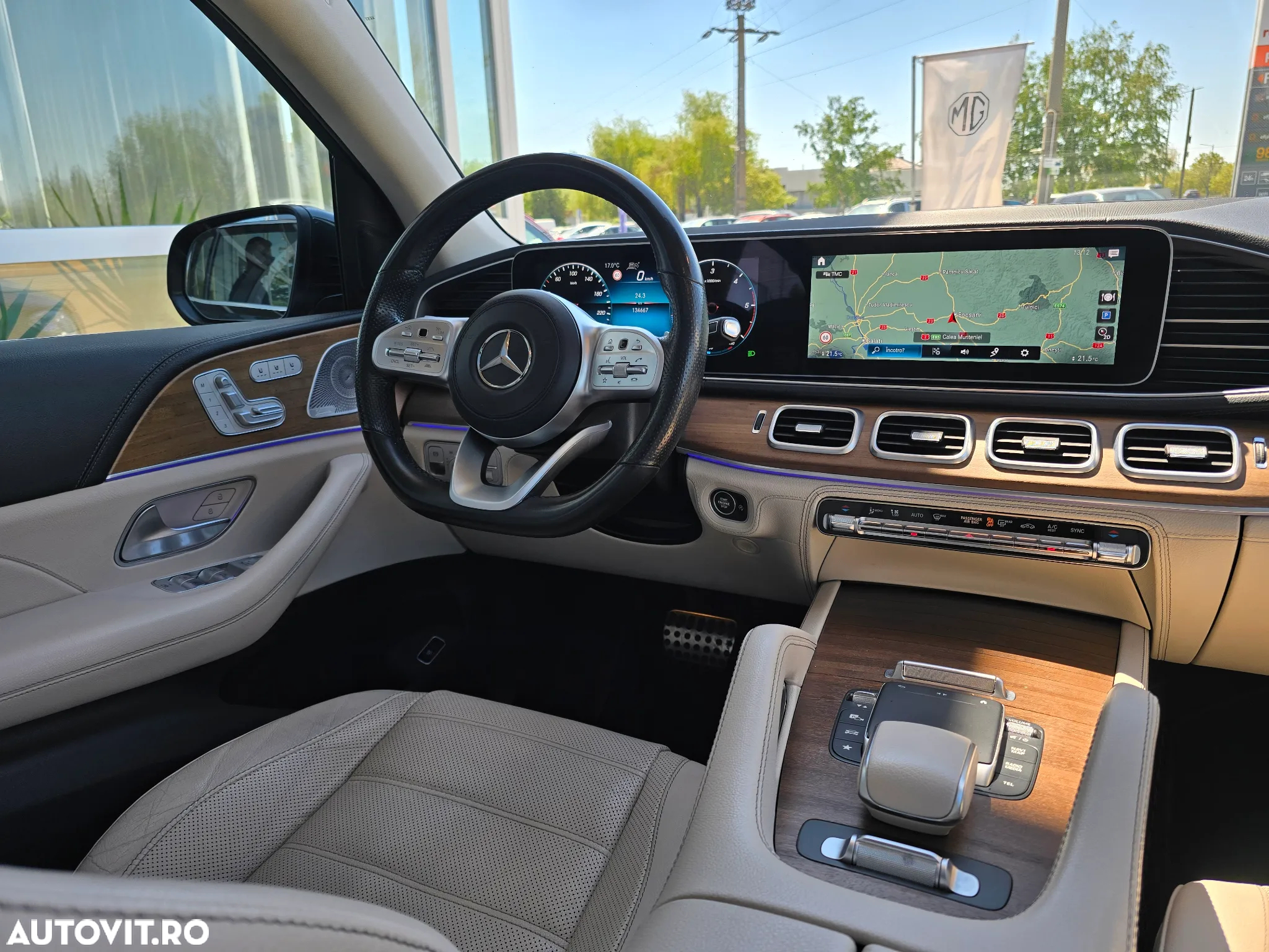 Mercedes-Benz GLS 350 d 4Matic 9G-TRONIC Exclusive - 25