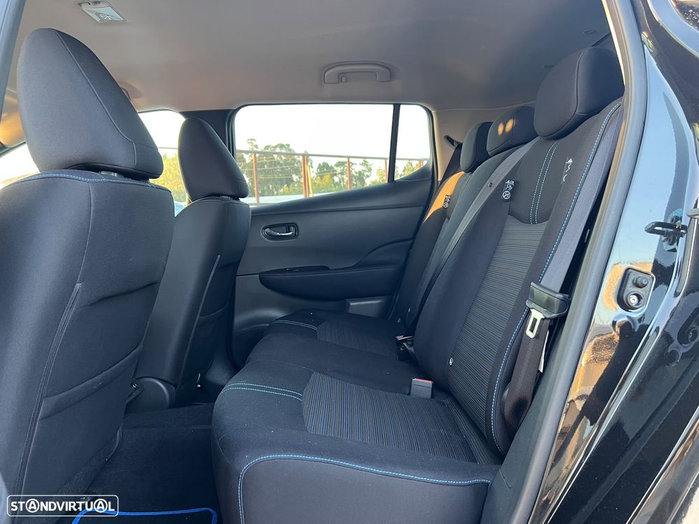 Nissan Leaf e+ N-Connecta - 9