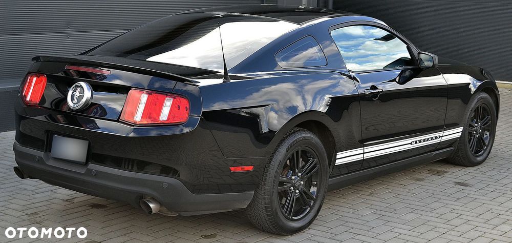 Ford Mustang 3.7 V6 - 5