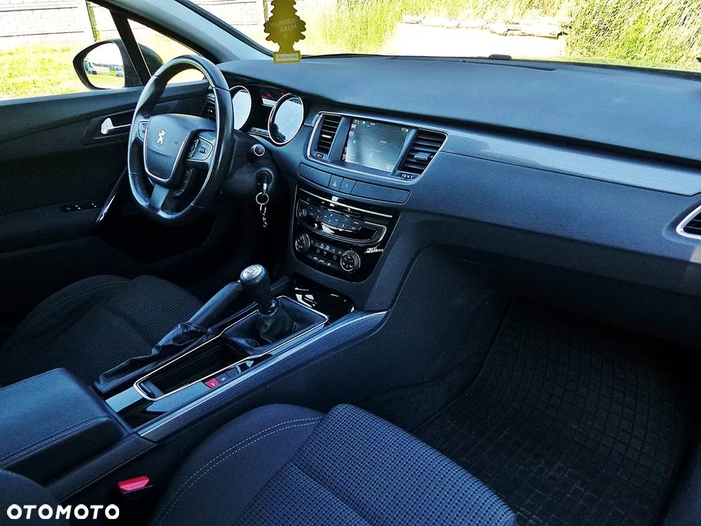 Peugeot 508 BlueHDi 120 Stop&Start Business-Line - 23