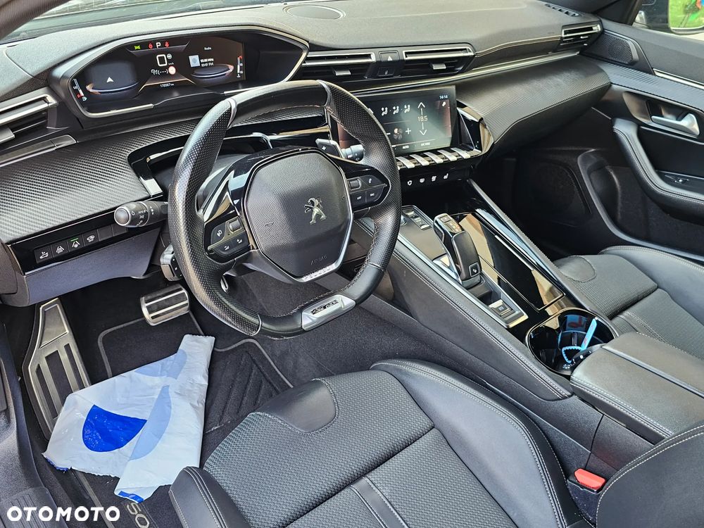 Peugeot 508 1.6 PureTech GT Line S&S EAT8 - 24