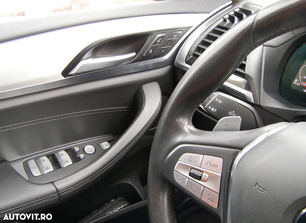 BMW X3 xDrive20d Aut. Luxury Line - 30