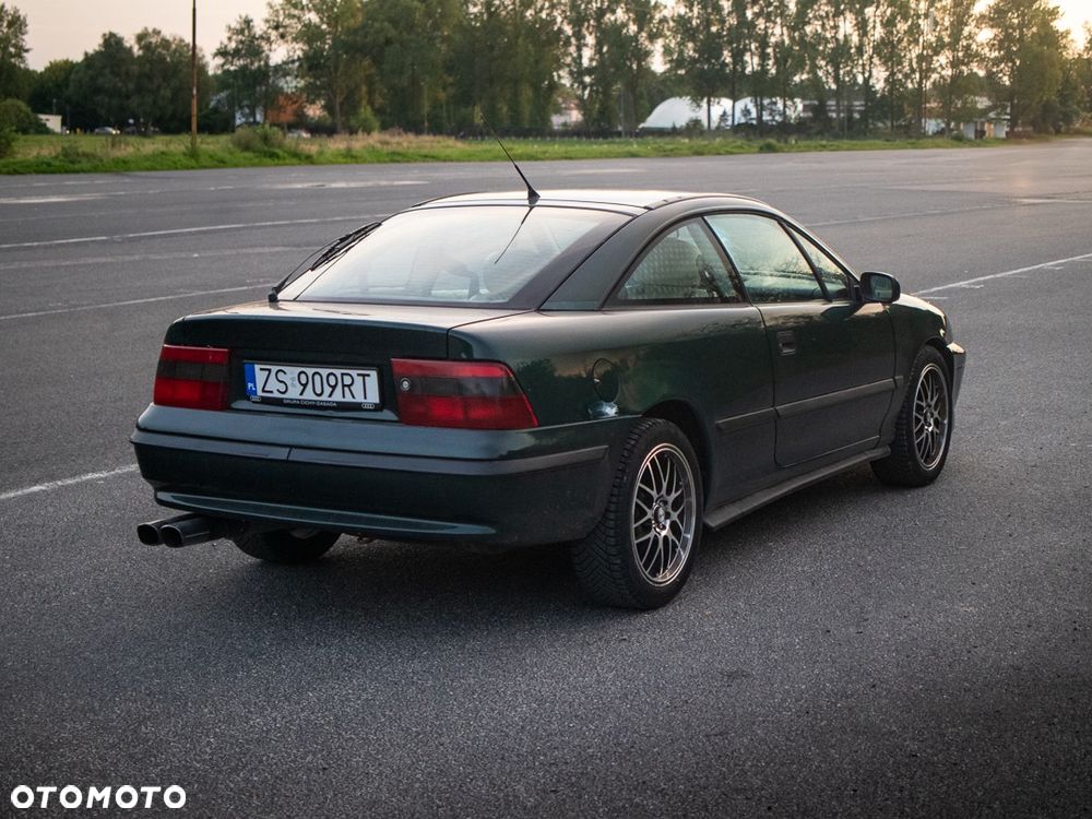 Opel Calibra 2.0 - 7