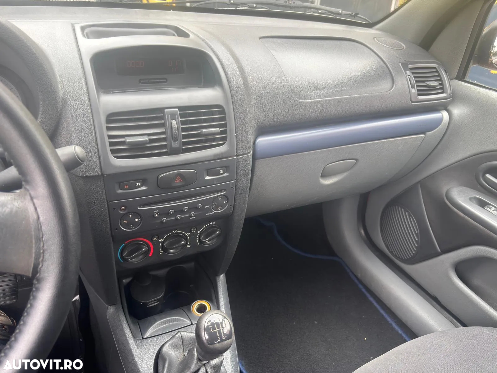 Renault Symbol 1.4 8V Expression - 4