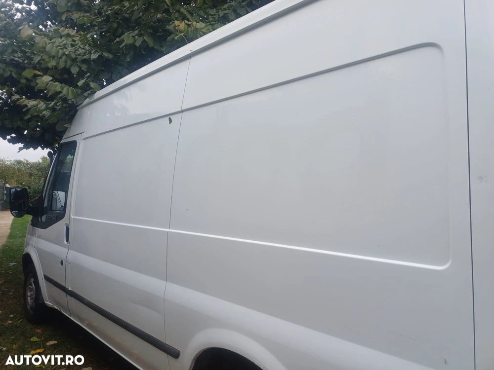 Ford Transit 280 K TDCi VA Basis - 3
