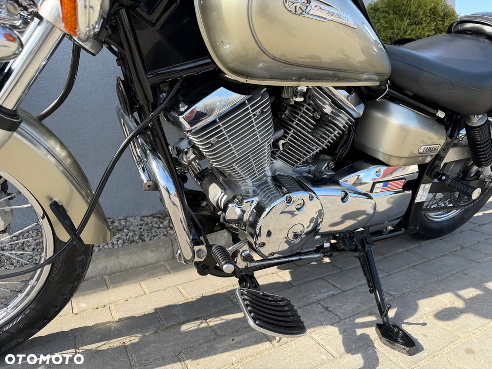 Yamaha Drag Star - 34