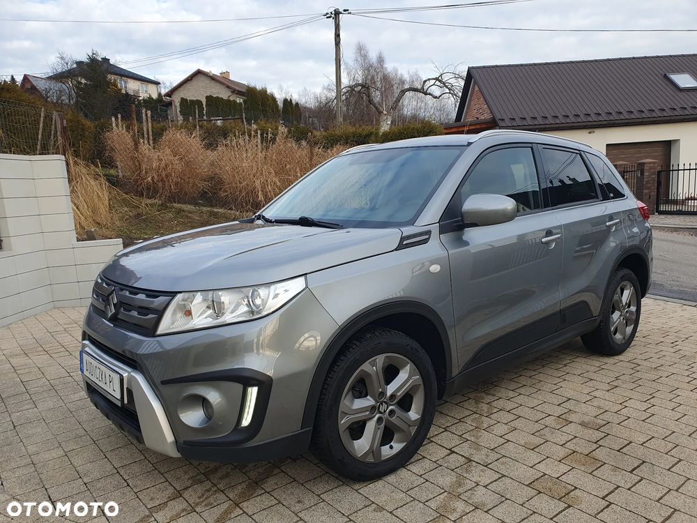 Suzuki Vitara 1.6 (4x2) Club - 30