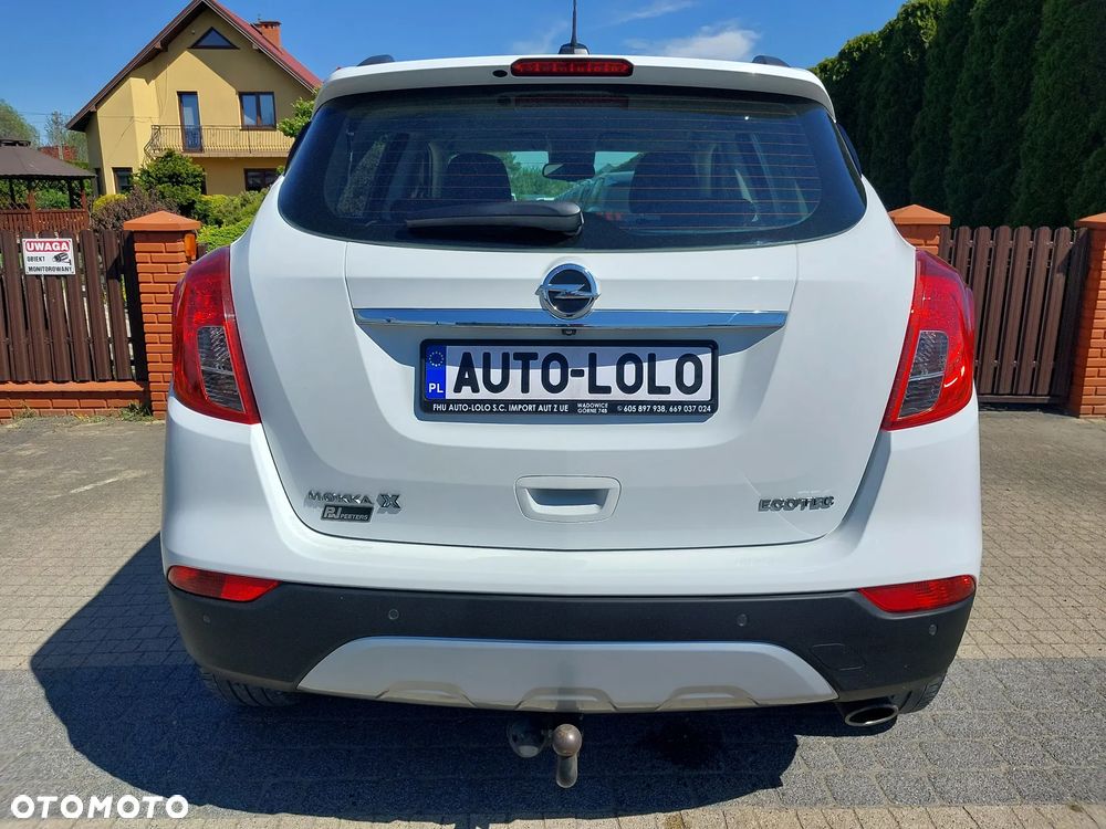 Opel Mokka X - 5