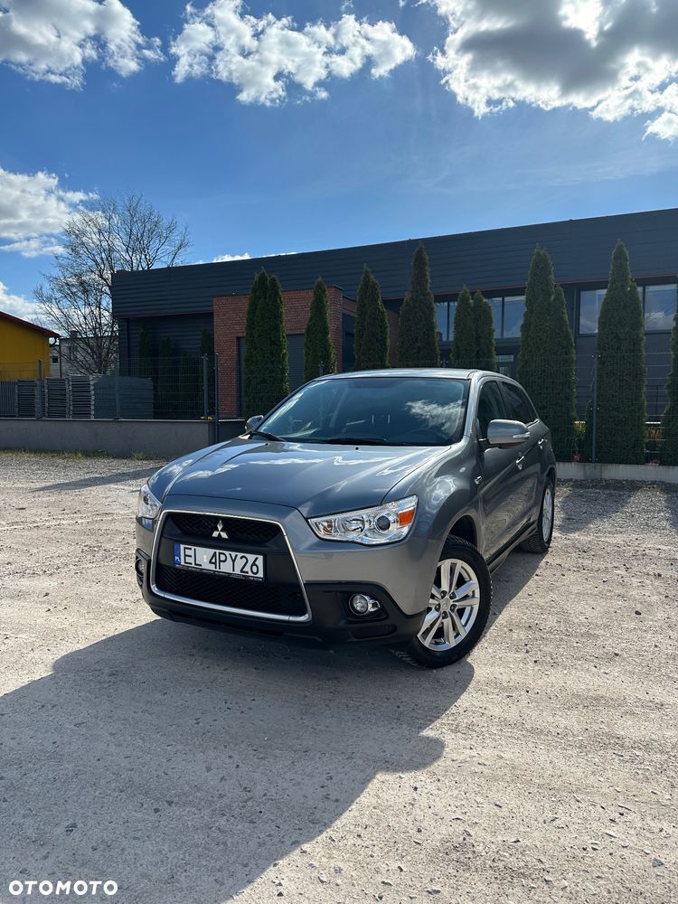Mitsubishi ASX 1.6 2WD Instyle - 1